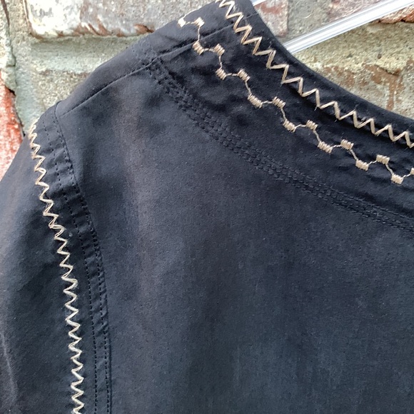 Philosophy silk top made in Italy - Picture 9 of 16